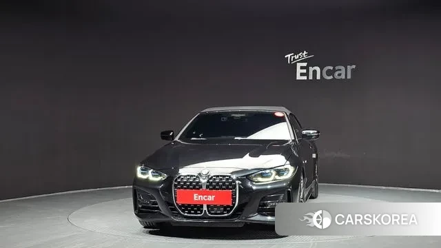 BMW 4 Series (G22) id 3620231 из Кореи 13