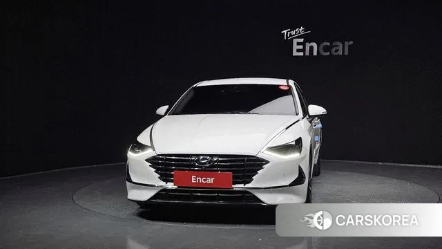 Hyundai Sonata (DN8) id 3421282 из Кореи 13