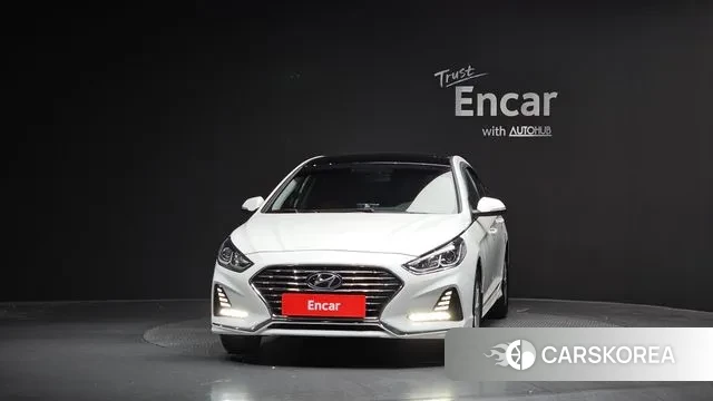 Hyundai Sonata New Rise id 3465012 из Кореи 13