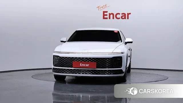 Hyundai Grandeur Hybrid (GN7) id 3400244 из Кореи 13