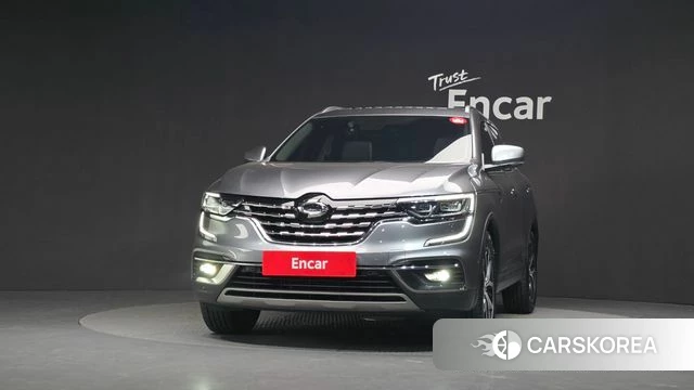 Renault Korea (Samsung) The New QM6 id 4677362 из Кореи 13