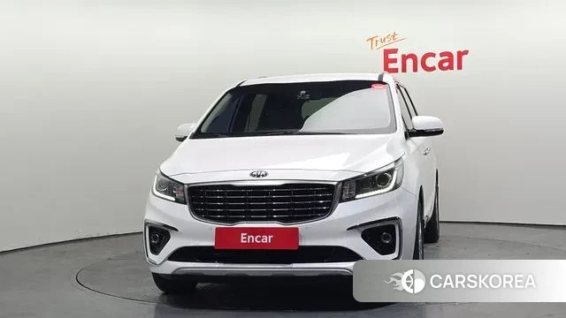 Kia The New Carnival id 3718136 из Кореи 13