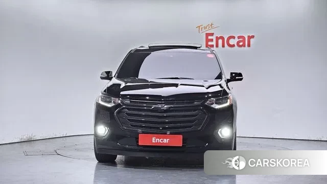 Chevrolet (GM Daewoo) Traverse id 3519521 из Кореи 13