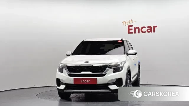 Kia Seltos id 3307310 из Кореи 13