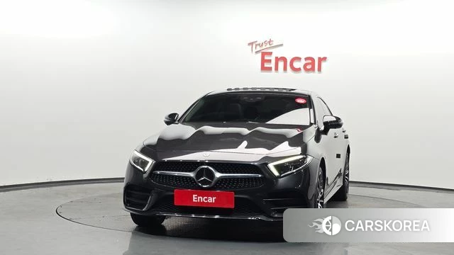 Mercedes-Benz CLS-Class C257 id 3872951 из Кореи 13
