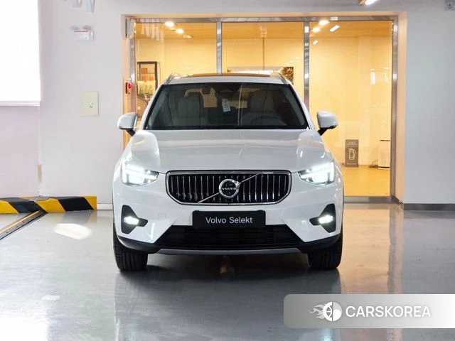 Volvo XC40 id 4400154 из Кореи 13