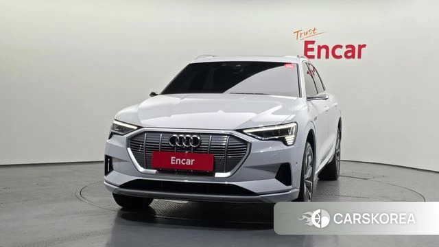 Audi e-Tron id 4555744 из Кореи 13