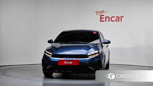 Kia The New K3 2nd generation id 4422914 из Кореи 23