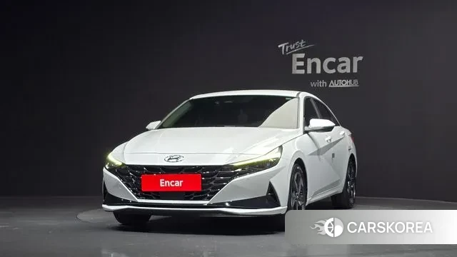 Hyundai Avante (CN7) id 3615532 из Кореи 13