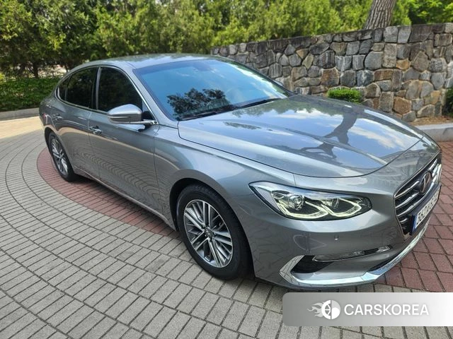 Hyundai Grandeur IG id 4286352 из Кореи 13