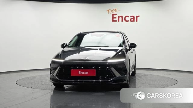 Hyundai Sonata D Edge (DN8) id 3963628 из Кореи 13