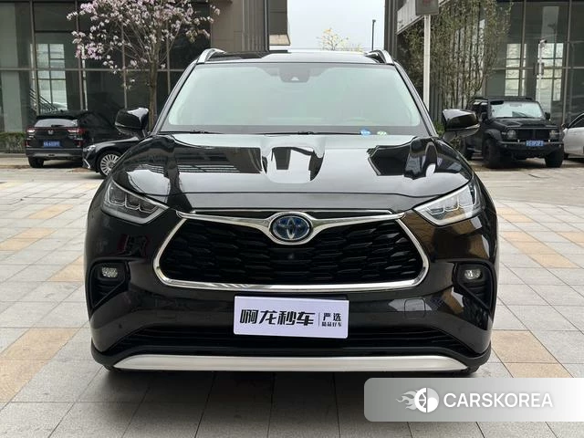 Toyota Highlander id 4276453 из Китая 17