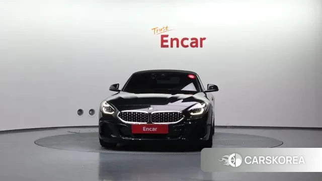 BMW Z4 (G29) id 3258578 из Кореи 13