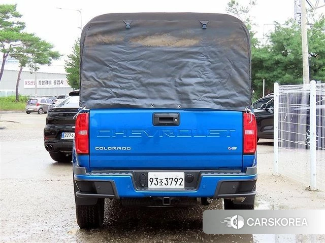 Chevrolet (GM Daewoo) Real New Colorado id 4577998 из Кореи 11