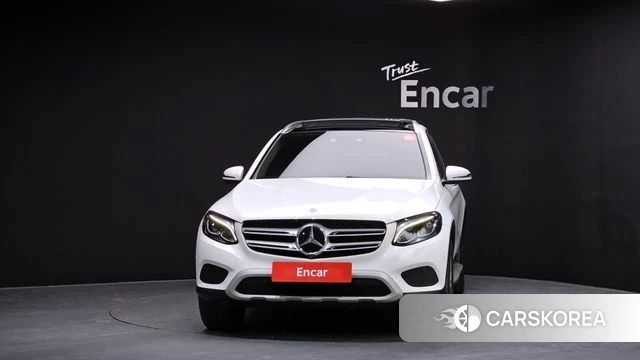 Mercedes-Benz GLC-Class X253 id 3899673 из Кореи 13