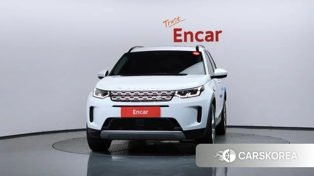 Land Rover Discovery Sports 2nd Generation id 4244496 из Кореи 23