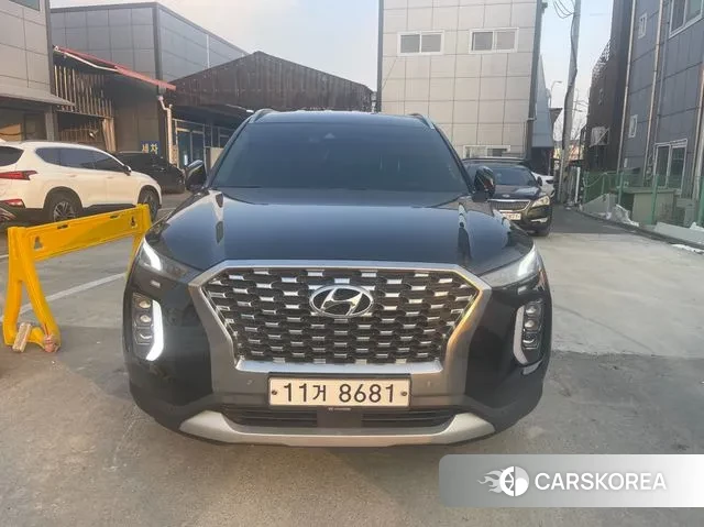 Hyundai Palisade id 3789276 из Кореи 13