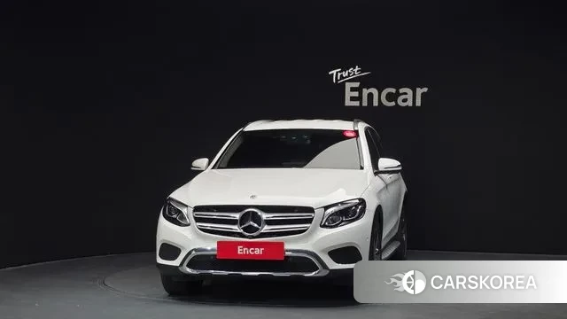 Mercedes-Benz GLC-Class X253 id 3013503 из Кореи 13