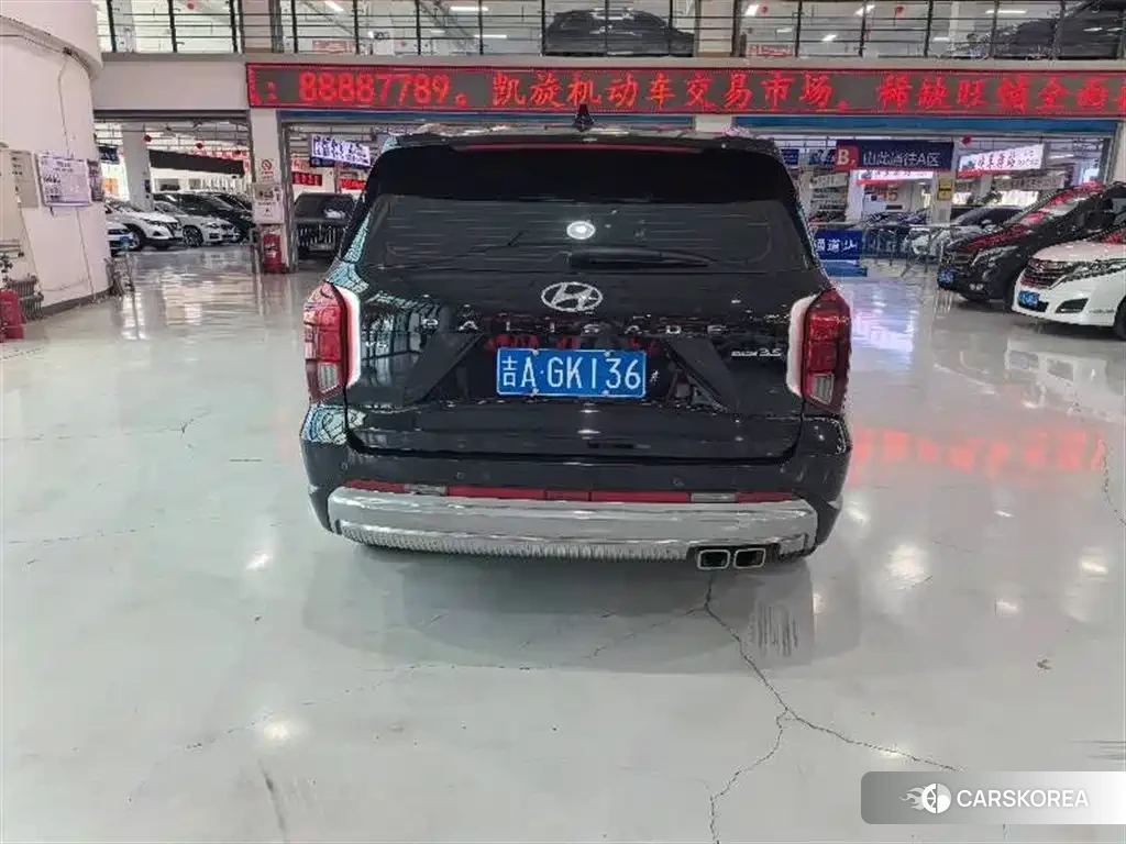 Hyundai Paristi 2024 Черный из Китая, фото 3