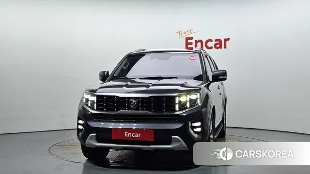 Kia Mohave Master id 2981387 из Кореи 13