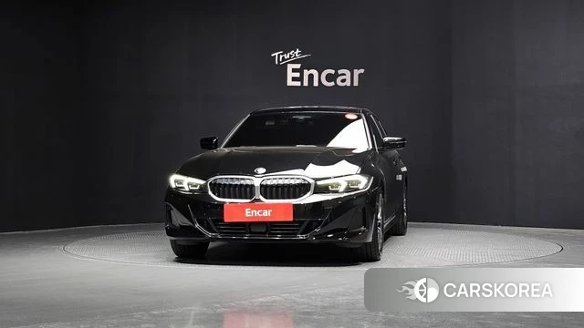 BMW 3 Series (G20) id 4342864 из Кореи 13