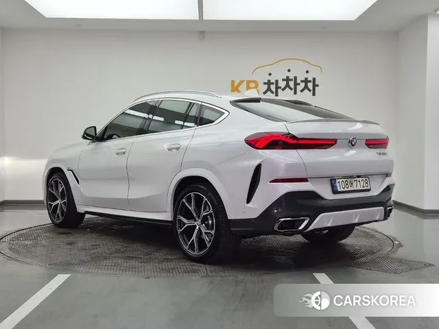 BMW X6 (G06) id 3432992 из Кореи 11