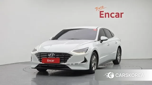 Hyundai Sonata (DN8) id 3283876 из Кореи 13