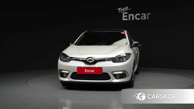 Renault Korea (Samsung) SM3 Z.E. id 3965982 из Кореи 13