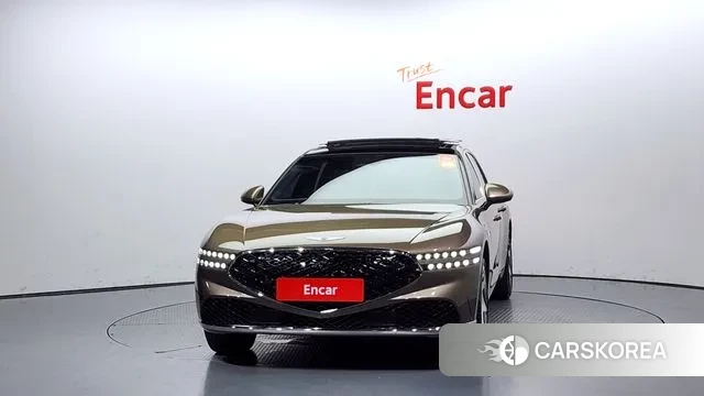 Genesis G90 (RS4) id 3105264 из Кореи 13