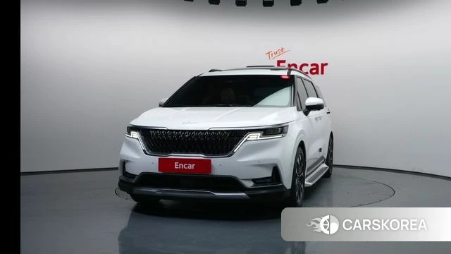 Kia Carnival 4th generation id 3936180 из Кореи 13