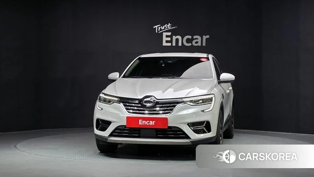 Renault Korea (Samsung) XM3 id 4641489 из Кореи 23