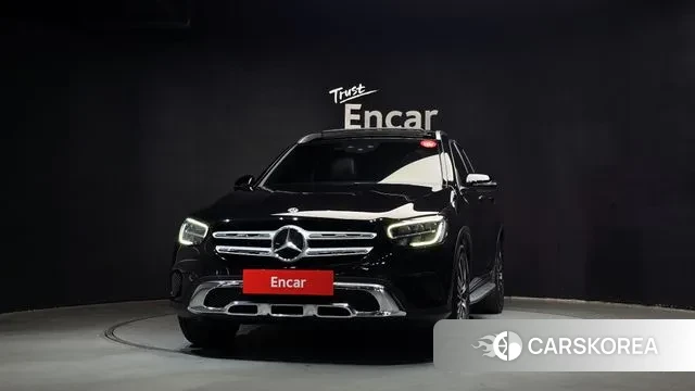 Mercedes-Benz GLC-Class X253 id 3727660 из Кореи 13