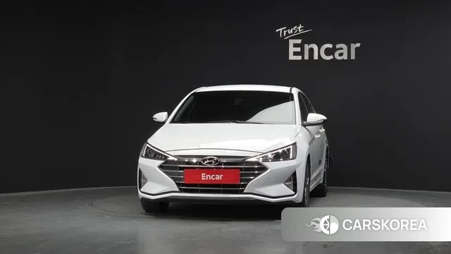 Hyundai The New Avante AD id 3742313 из Кореи 13