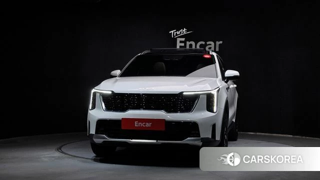 Kia The New Sorento 4th Generation id 4928329 из Кореи 23