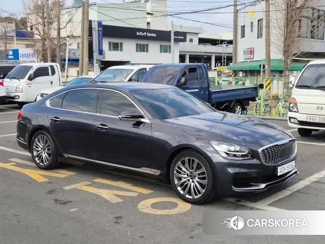 Kia More K9 id 3682513 из Кореи 13