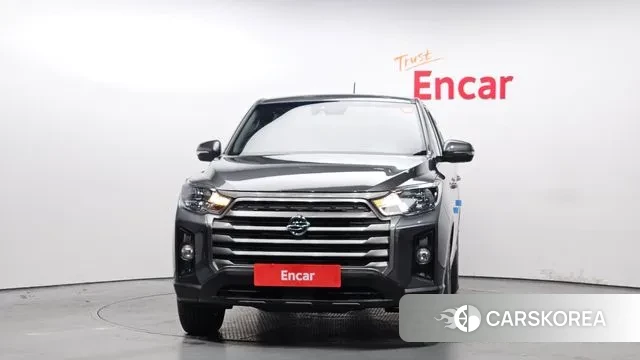 Ssangyong The New Rexton Sport id 3478897 из Кореи 13