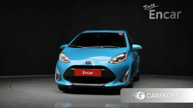 Toyota Prius C id 4233148 из Кореи 23