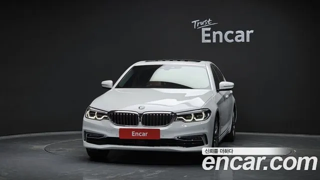 BMW 5 Series (G30) id 2881133 из Кореи 13