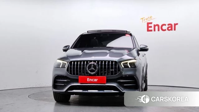 Mercedes-Benz GLE-Class W167 id 3819468 из Кореи 13