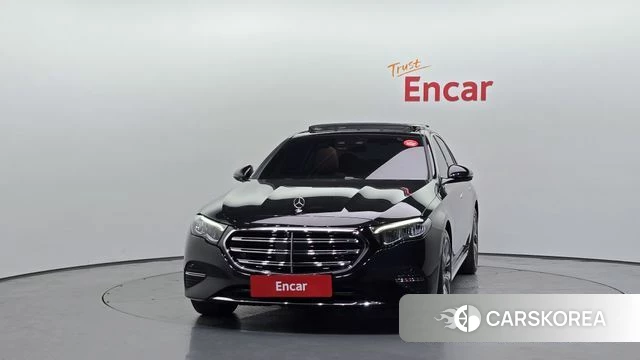Mercedes-Benz E-Class W214 id 4527606 из Кореи 13