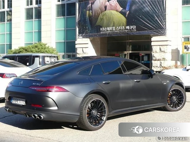 Mercedes-Benz AMG GT id 3833259 из Кореи 13