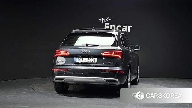 Audi Q5 (FY) id 4423977 из Кореи 23