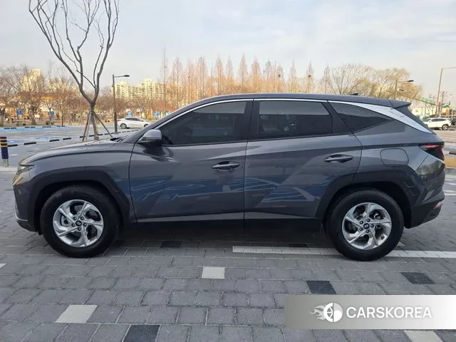 Hyundai Tucson (NX4) id 3757428 из Кореи 13