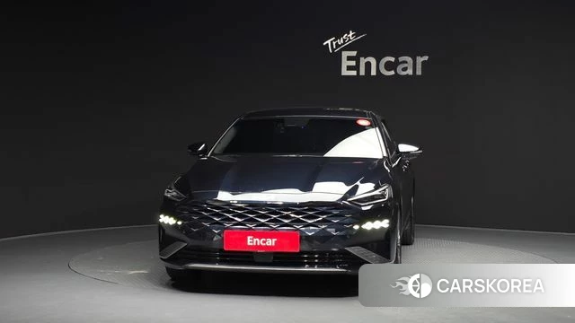 Kia K8 Hybrid id 4337813 из Кореи 23