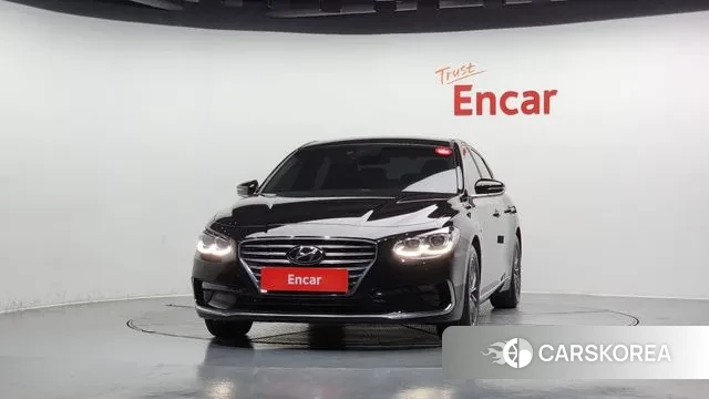 Hyundai Grandeur IG Hybrid id 3302797 из Кореи 13