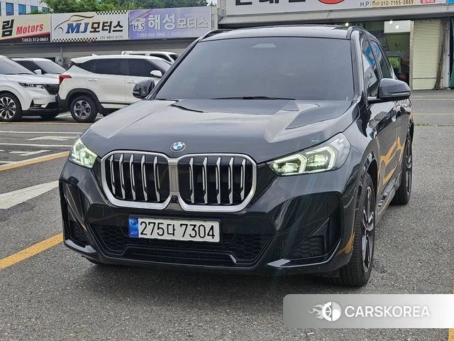 BMW X1 (U11) id 4565957 из Кореи 12