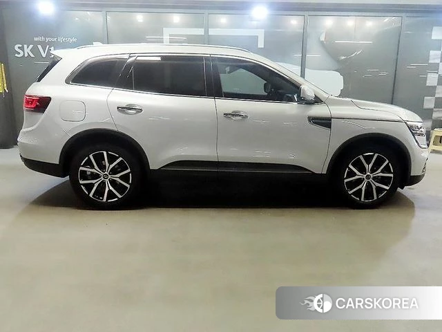 Renault Korea (Samsung) The New QM6 id 4361083 из Кореи 13
