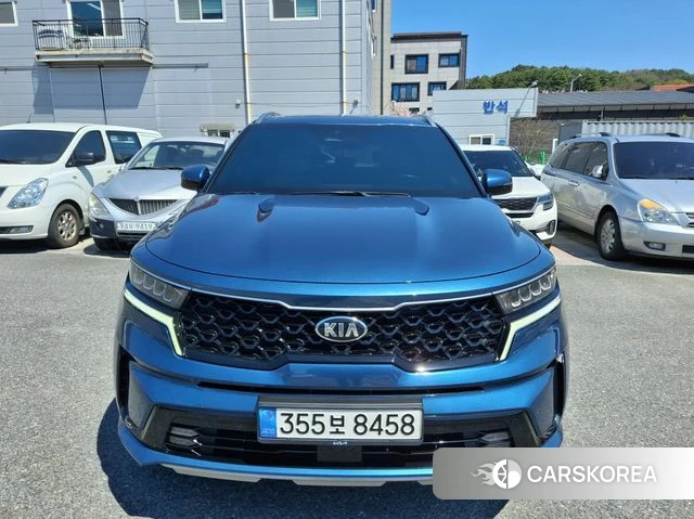 Kia Sorento 4th Generation id 3910857 из Кореи 13