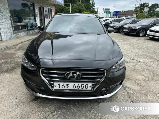 Hyundai Grandeur IG id 4770766 из Кореи 11