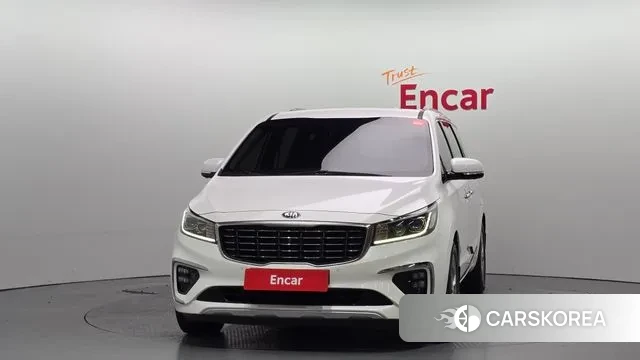 Kia The New Carnival id 3004270 из Кореи 13